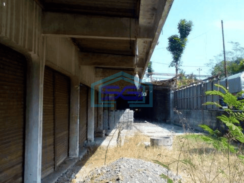 Disewakan Gudang Strategis Cocok untuk Kantor/Pabrik di Wates Jogja