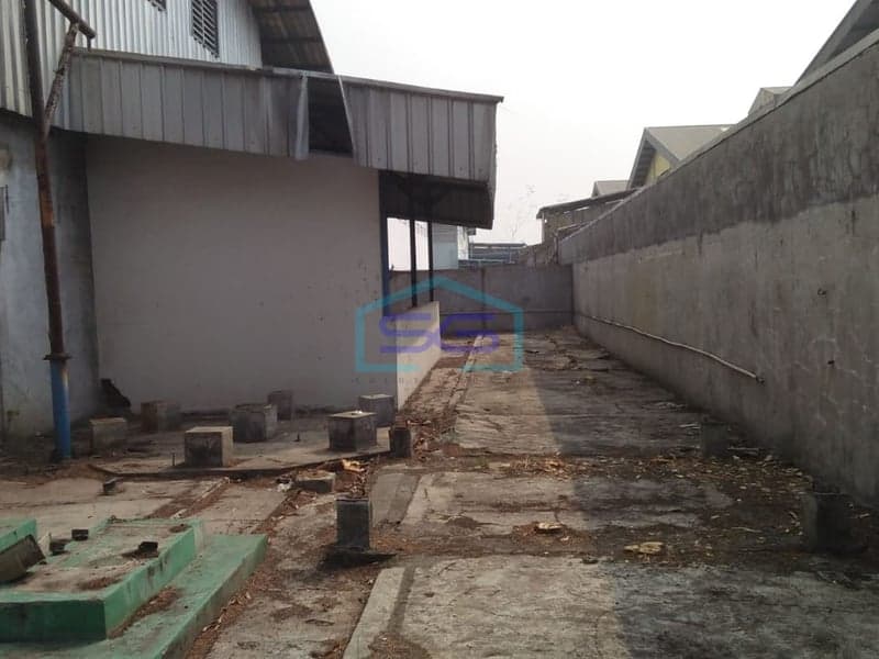 Gudang-Pabrik Dijual Delta Silicon 1 Cikarang Bekasi Dekat EJIP-Hyundai Lippo Cikarang