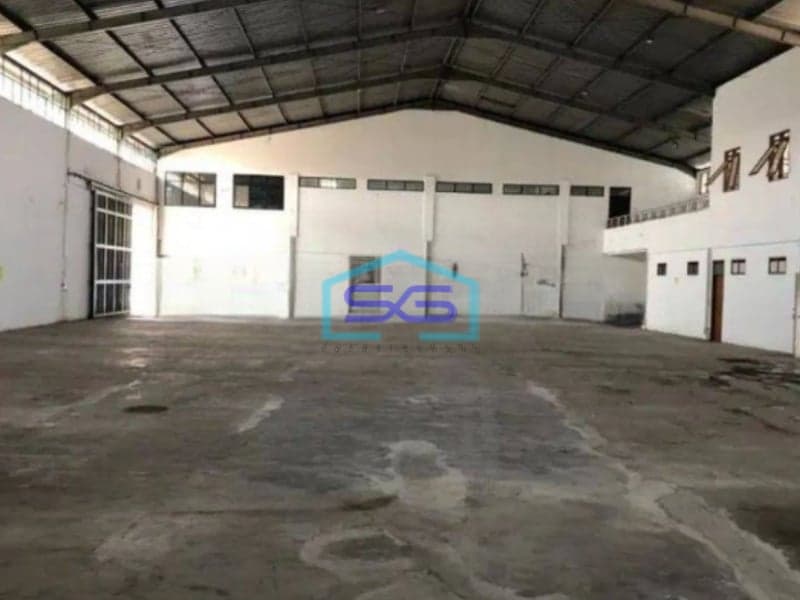 Dijual Gudang Lokasi Strategis Siap Pakai Luas Tanah  2216 m² di Kopo Bandung