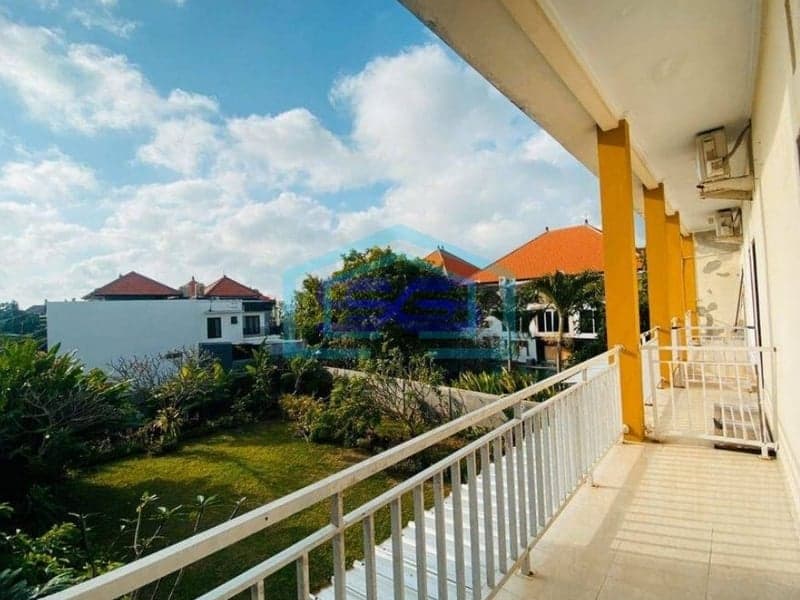 Disewakan Ruko 2 Lantai Dengan Fasilitas Tempat Tinggal di Renon