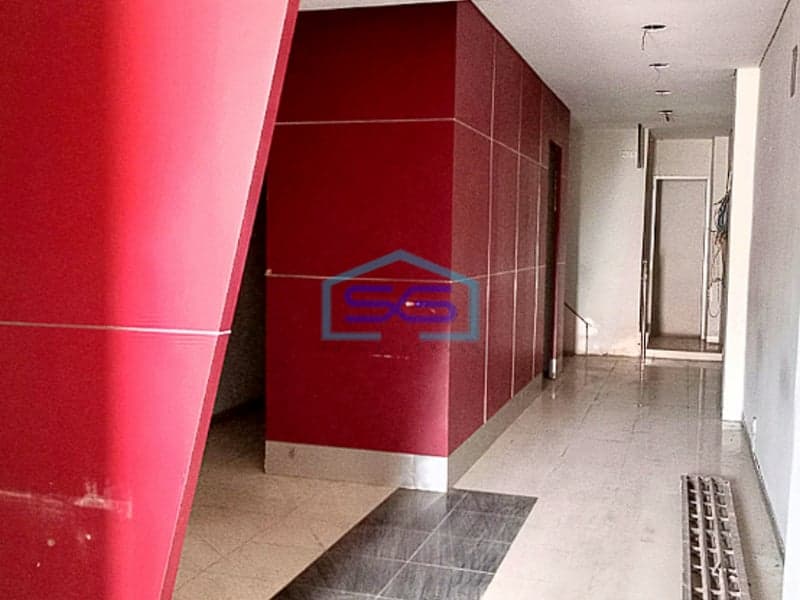 Dijual Ruko Strategis Dekat Hotel Harper, Jl. R. Sukamto Palembang LT 205m2