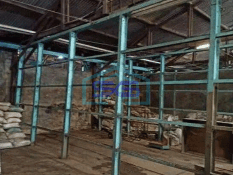 Dijual Ex pabrik di Tegal alur cengkareng - Jakarta barat