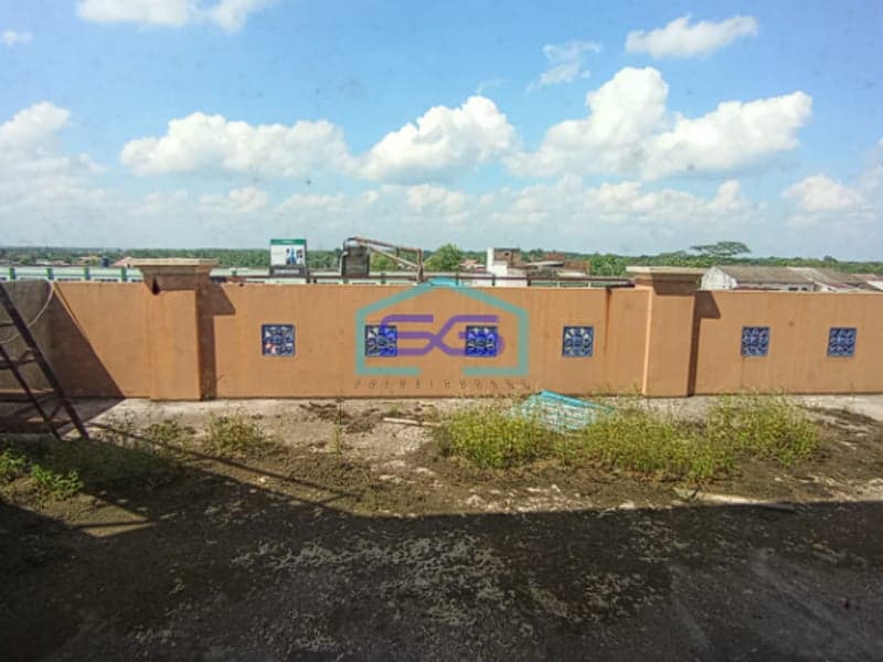 Dijual Ruko Strategis Dengan Potensi Bisnis Tinggi di KM 14 Jalan Raya Palembang Betung LB 400m2