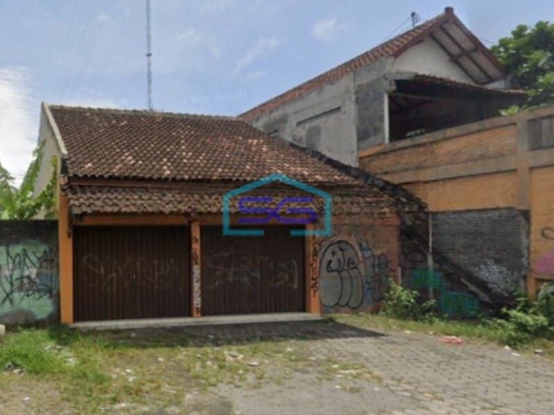 Dijual Kantor Di Ring Road Selatan Sewon Bantul Luas Bangunan 20 m²