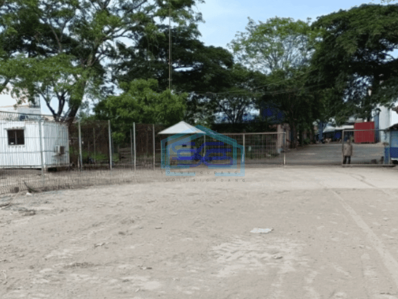 Disewakan Tanah di Marunda Jakarta Utara Luas 1.8 Ha Dalam Kawasan KBN Marunda