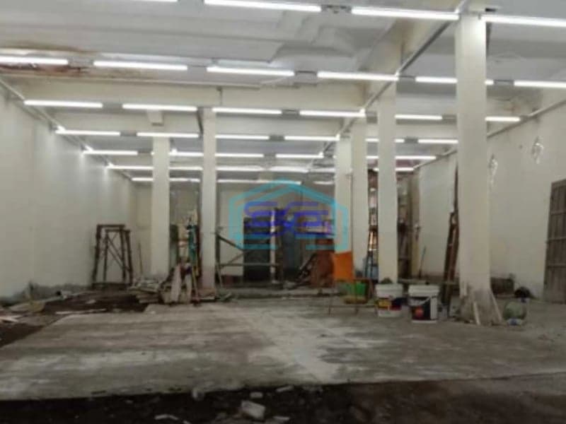 Dijual Ruang Usaha Luas Tanah  248 m² Lokasi Yogyakarta