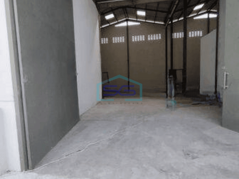 Gudang disewakan teluk naga Tangerang