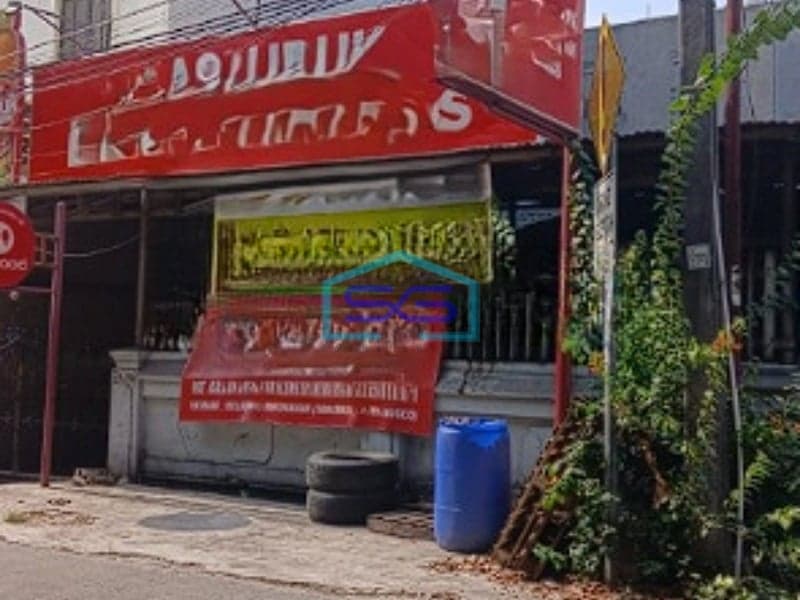 Dijual Ruang Usaha di Pinggir Jalan Kelapa Gading Jakarta Utara Luas 200m2