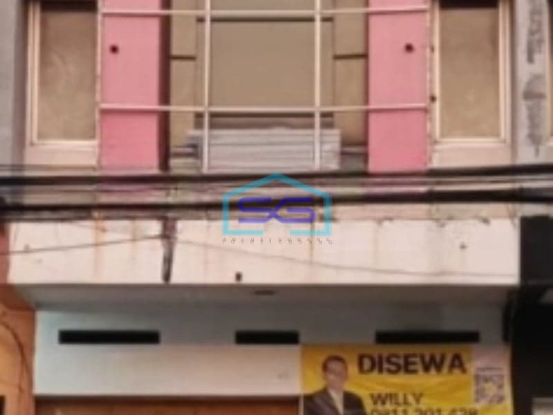 Disewakan Ruko Bagus 2 Lantai Di Jalan Ciremai Raya Perumnas Cirebon