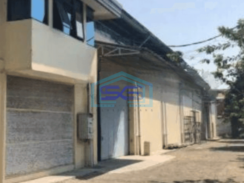 Dijual Gudang siap pakai di Kopo jaya