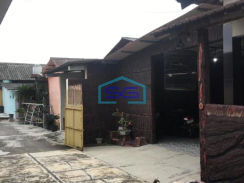 Dijual Ruang Usaha Dan Rumah Tinggal Di Gemuh Kendal