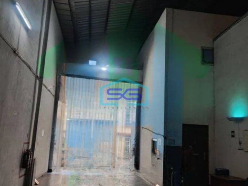 Dijual Gudang di Millenium Industrial Park, Cikupa, Tangerang LT 600m2
