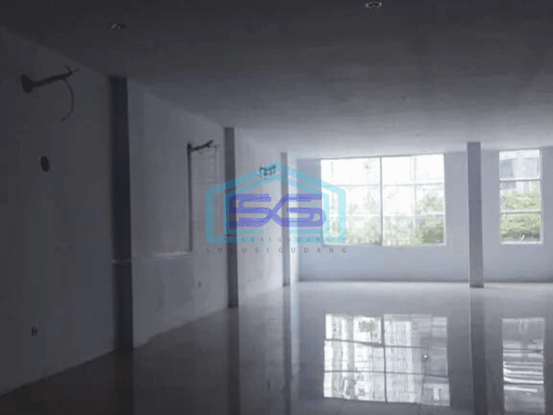 Dijual Ruko depan Green Bay, Pluit - jakarta utara