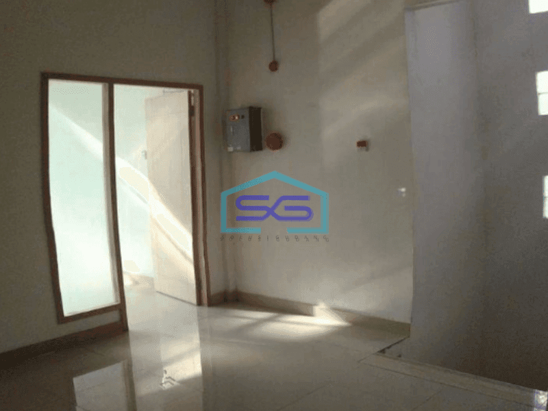 Disewakan Gedung Perkantoran Lokasi Strategis di Asia Afrika Bandung Luas Tanah 525 m²