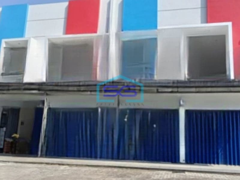 Dijual Ruko Baru 2 Lantai di Pusat Bisnis Blimbing Malang