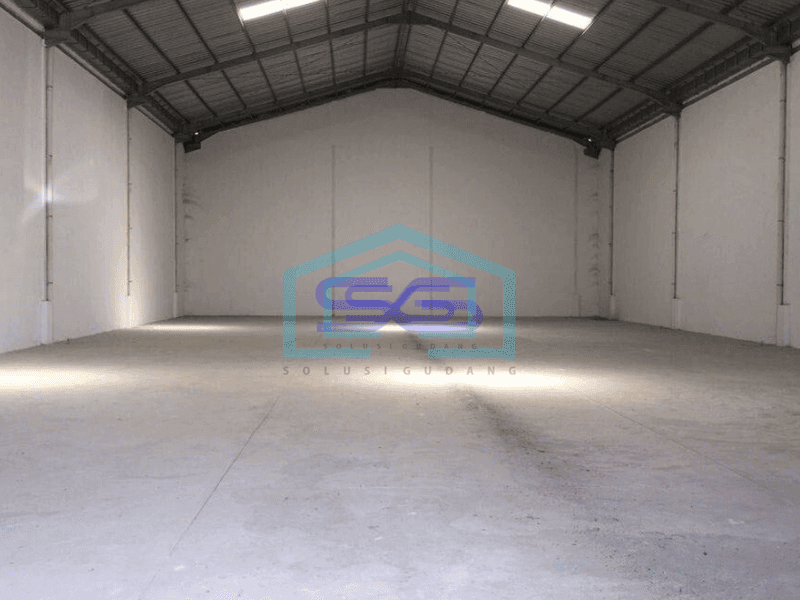 Disewakan Gudang di KIM II Medan