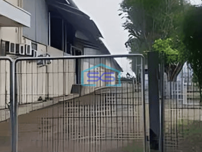 Dijual Pabrik Dan Gudang Lokasi Manyaran Di Semarang