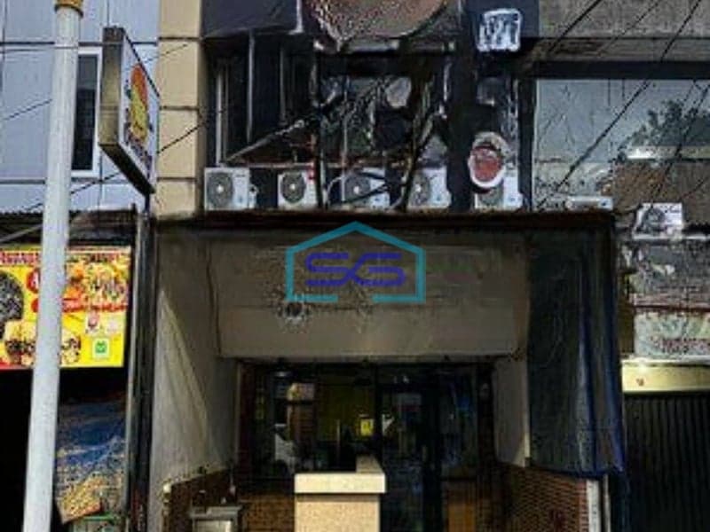 Disewakan Ruko di Muara Karang Raya Jakarta Utara LB 150m2 Lokasi Strategis