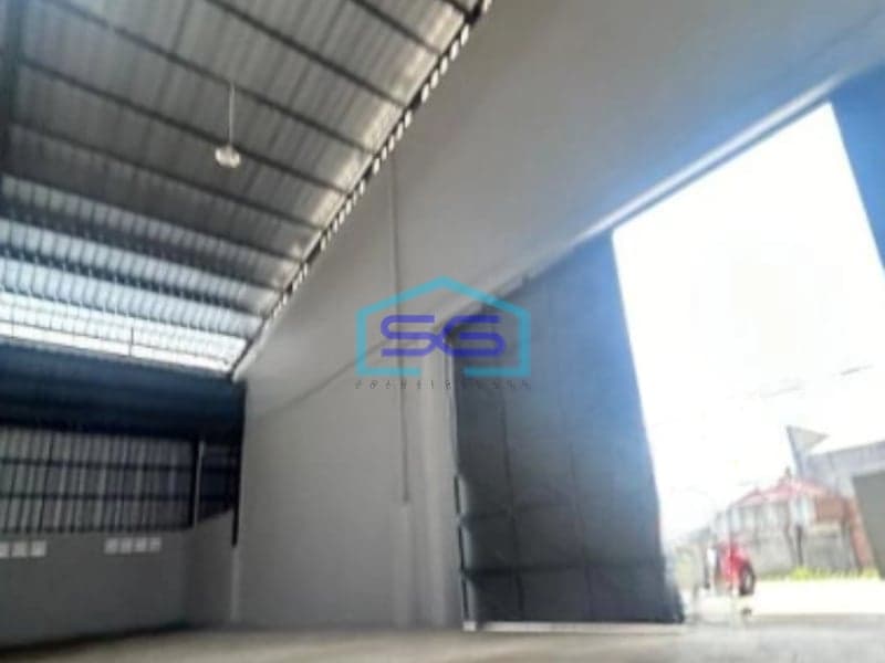 Disewakan Gudang Akses Container 40 Feet Lokasi Cipondoh Tangerang