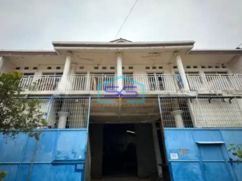 Dijual Gudang Di Komplek Pergudangan Salembaran Tangerang Siap Huni Luas 1500m2