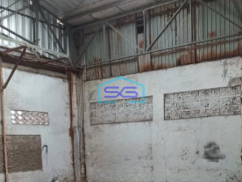 Disewakan Gudang Luas Bangunan 2160m2 di Cakung Jakarta Timur
