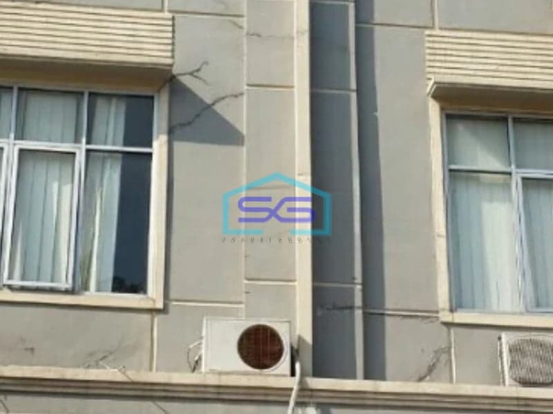 Disewakan Ruko Bagus Sekali Siap Pakai Lokasi Hadap Jalan Raya Utama Sunter Jakarta Utara LT 300m2