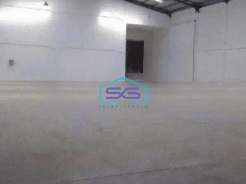 Dijual Gudang Luas Bangunan  1848 m² di Jababeka Cikarang 3 Lantai