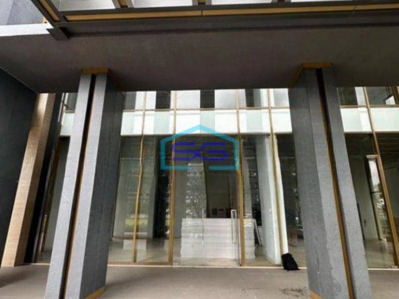 Dijual Ruko di BSD Foresta Tangerang Luas Tanah  158 m²