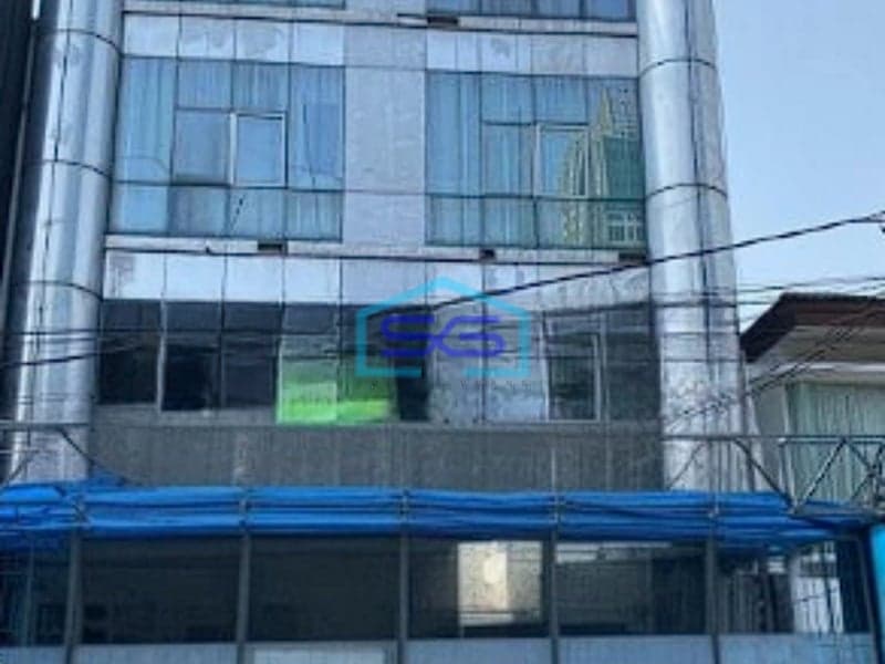 Dijual Ruko Gandeng Bisa Usaha & kantor Boulevard Raya Kelapa Gading Jakarta Utara LB 800m2