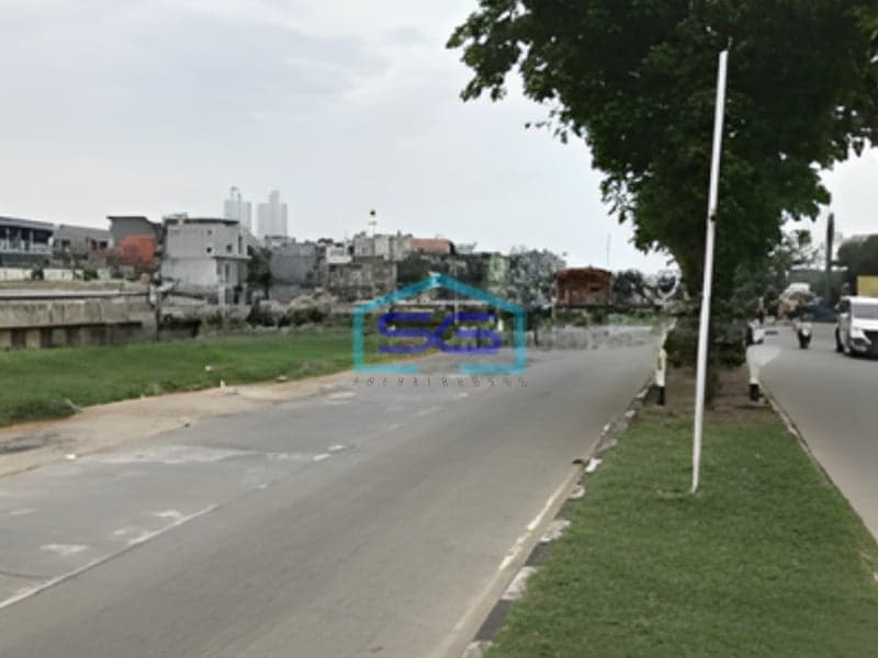 Dijual Tanah di Tanjung Priok Jakarta Utara Lokasi Strategis Bebas Banjir LT 3702m2
