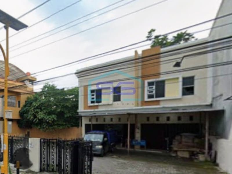 Spacious Parking Shophouse for Rent in Banyuraden, Gamping, Sleman Yogyakarta BL 152sqm