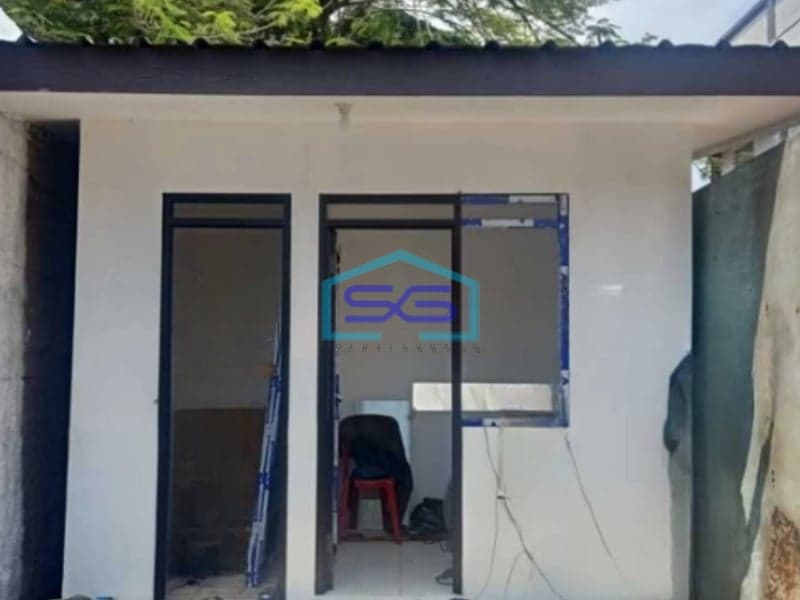 Dijual Gudang Bersih Dekat Tol Kopo Katapang Bandung Harga Nego LT 900m2