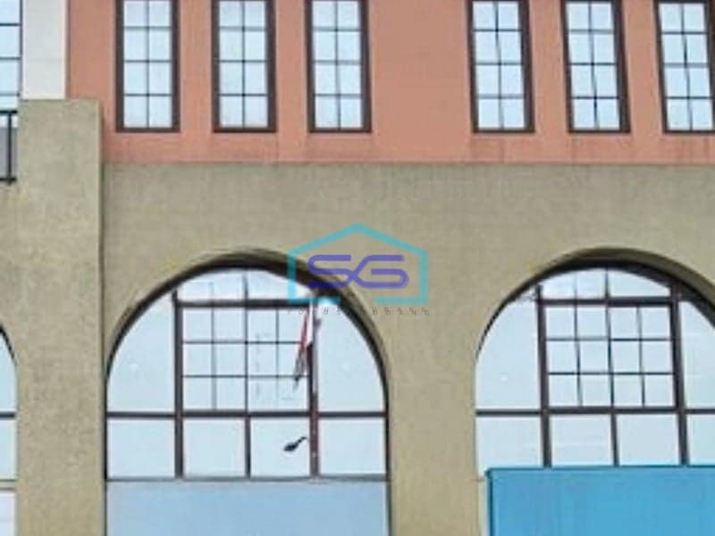 Disewakan Ruko Strategis dan Siap Pakai di Sedayu City Jakarta Timur LB 250m2