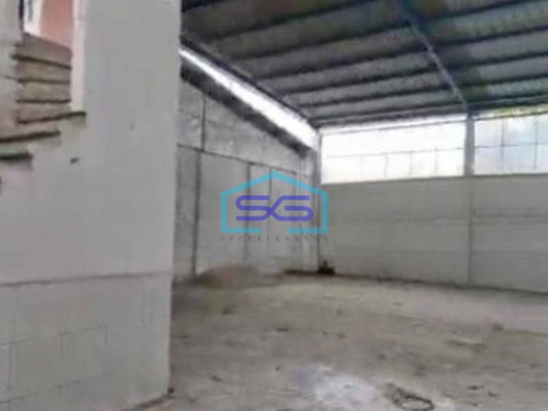 Dijual Gudang Bagus Strategis di Batujajar Bandung Barat