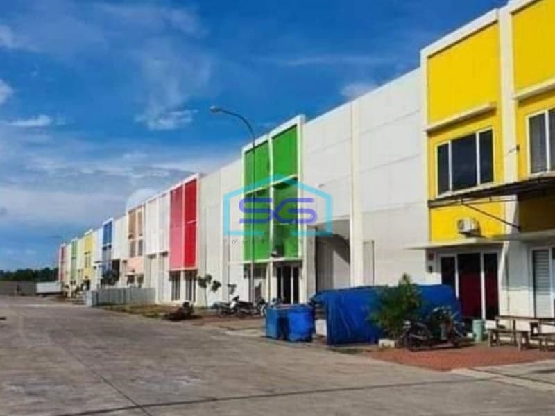 Dijual Gudang di Karawang Barat Luas Tanah 302 m²