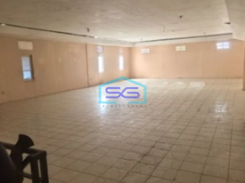 Disewakan Gudang Bersih + Kantor Siap Pakai Imogiri Barat Sewon Bantul Yogyakarta LB 1059m2