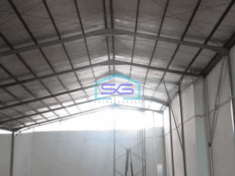 Disewakan Gudang Di Soekarno Hatta Bandung Lokasi Strategis Luas Bangunan 875m2