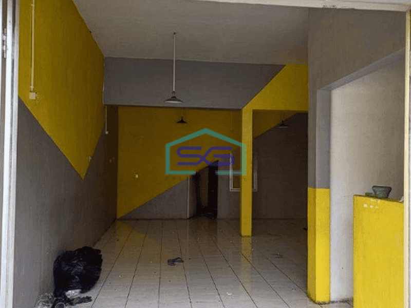 Dijual Ruang Usaha di Ngagel Jaya Tengah Surabaya LT 160m2