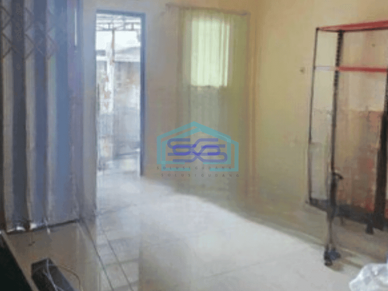 Dijual Ruko 1 Lantai Luas Tanah 102 m² di Cibubur Bekasi