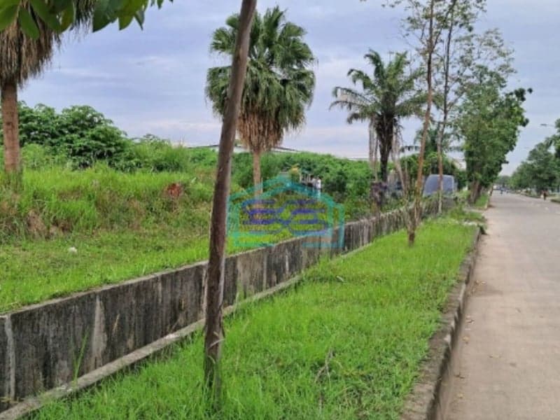 Di Jual Cepat Tanah Industri Jababeka Cikarang Jawa Barat Luas Tanah  19600 m²