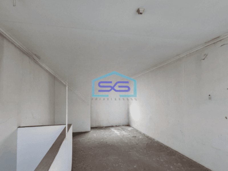 Dijual Ruko Hadap Jalan di Duri Kosambi Jakarta Barat Luas Bangunan  350 m²