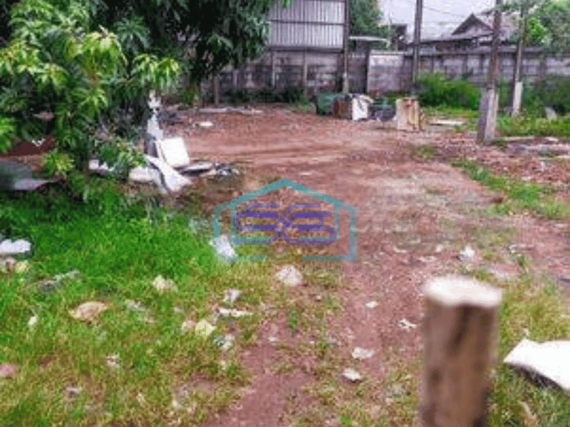 Dijual Tanah di Kavling dpr tangerang