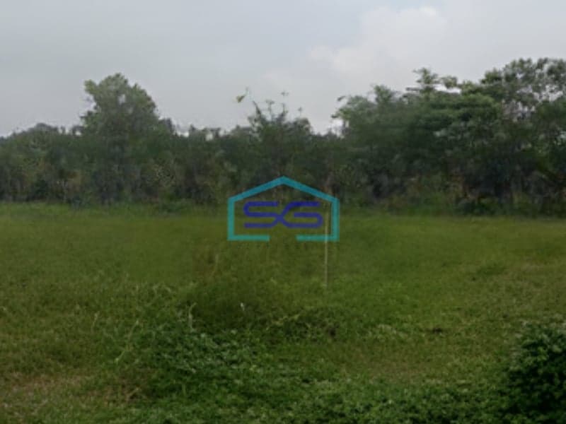 Dijual Tanah Luas 4920 m² Lokasi Tangerang