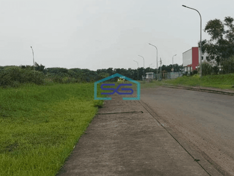 Dijual Tanah Industri di Bekasi Jawa Barat Luas 20000m2