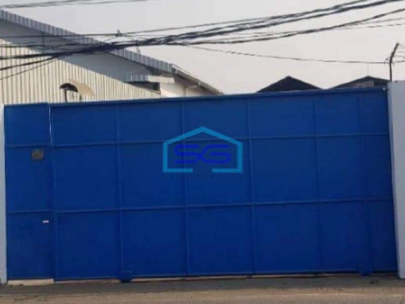 Dijual Tanah di Kosambi Tangerang Luas Tanah 3100 m²