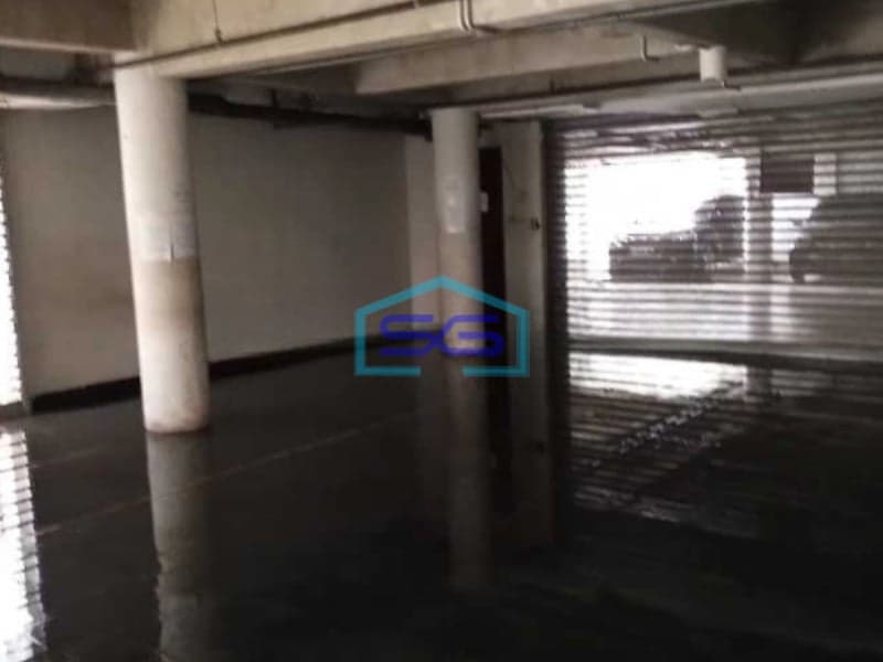 Dijual Kantor Luas Bangunan  637 m² Lokasi Bebas Banjir di BSD Tangerang