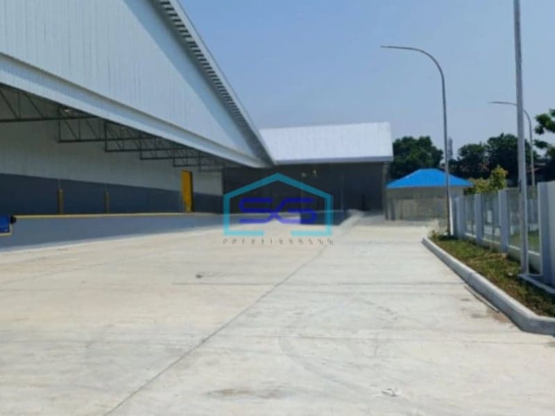Disewakan Pabrik Delta Silicon Kawasan Industri Lippo Cikarang Bekasi LB 8531m2
