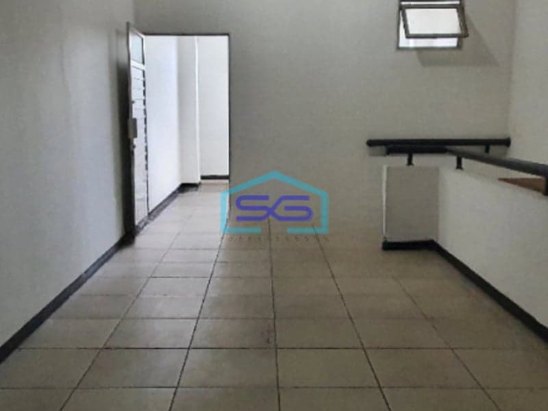 Disewakan Ruko 2Lt Siap Pakai, Di Pasar Modern Batununggal Bandung Luas Bangunan  117 m²