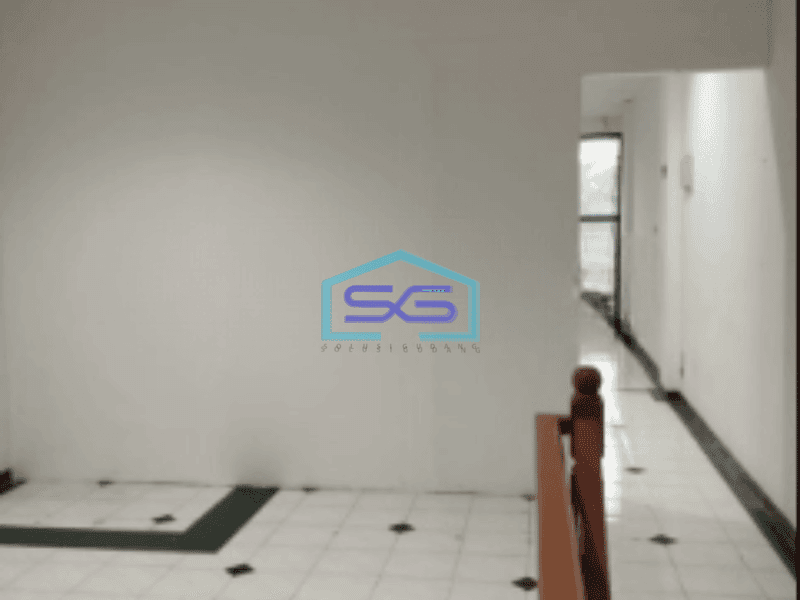 Disewakan Ruko Pasar Minggu Jakarta Selatan Luas Tanah 70 m²