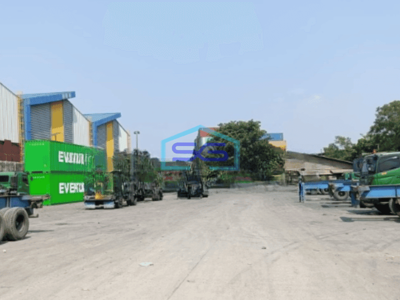 Dijual Tanah di Cakung Jakarta Timur 2 Ha Dekat Tol Cakung